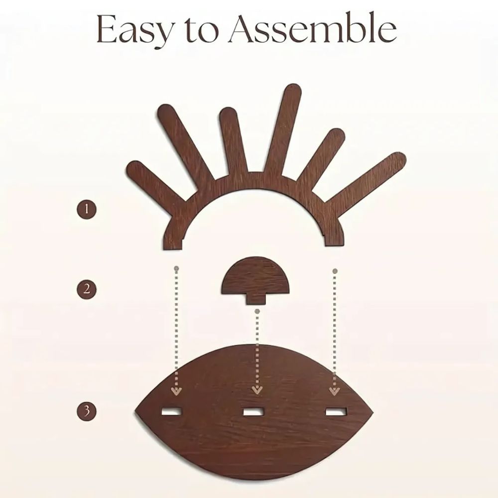 BowLift | Dawnlight Jewelry Rack