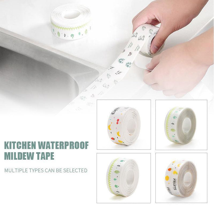 BowLift | Kitchen waterproof mold band