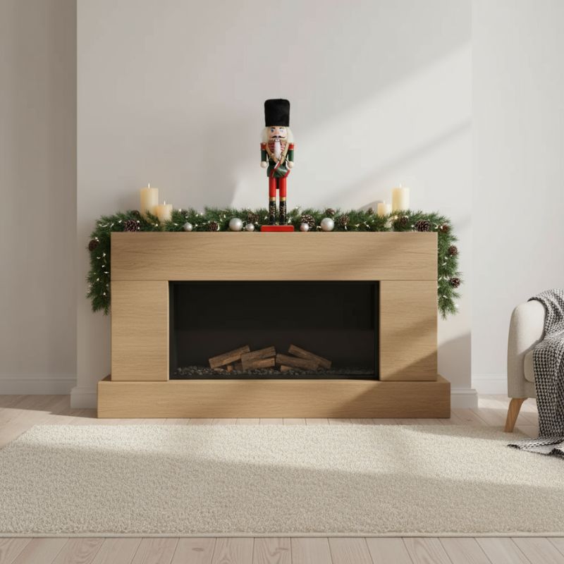 BowLift | CheerSoldier - Nutcracker soldier figure for home decoration