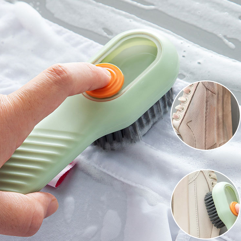 BowLift | Household brush with soft bristles