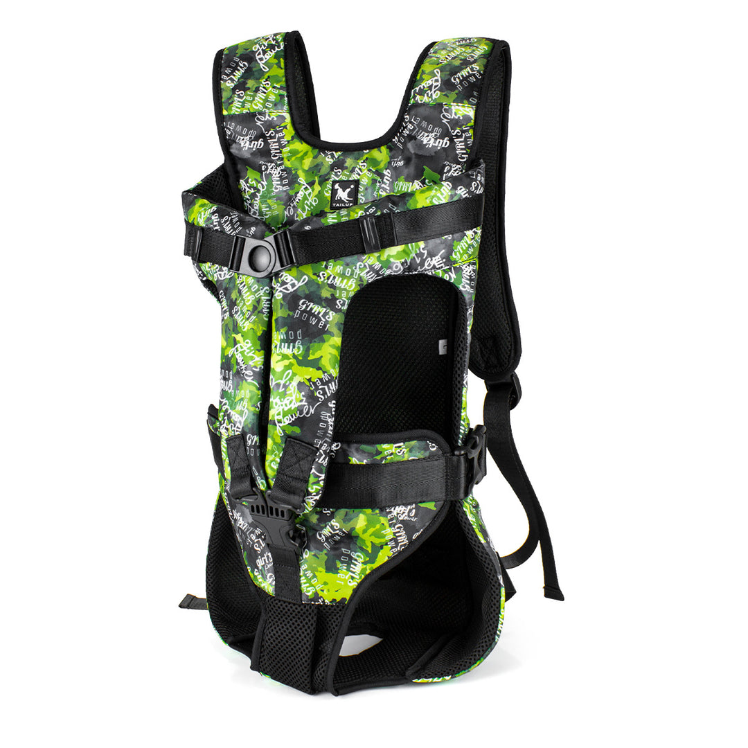BowLift | Cockpit Dog Bag – Comfortable Carry Bag for Small Dogs