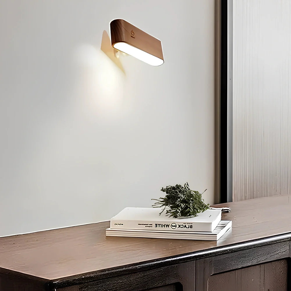 BowLift | EasyStick Rotatable Wall Light