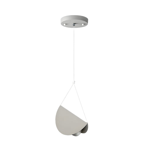 BowLift | PureLuxe Pendant - Slim white linear pendant light