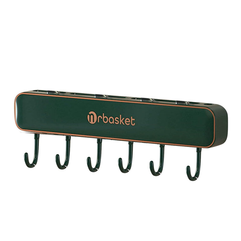 BowLift | Multifunctional Wall Mounted Knife Storage Shelf