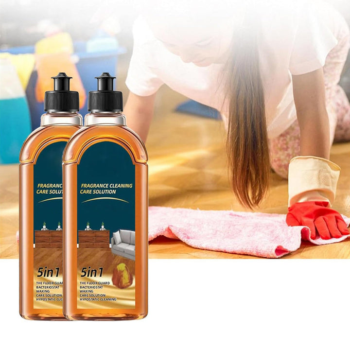 BowLift | Natural Dual-Action Floor Care
