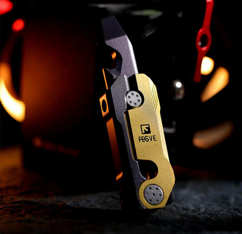 BowLift | Multifunctional Metal EDC Fidget Tool