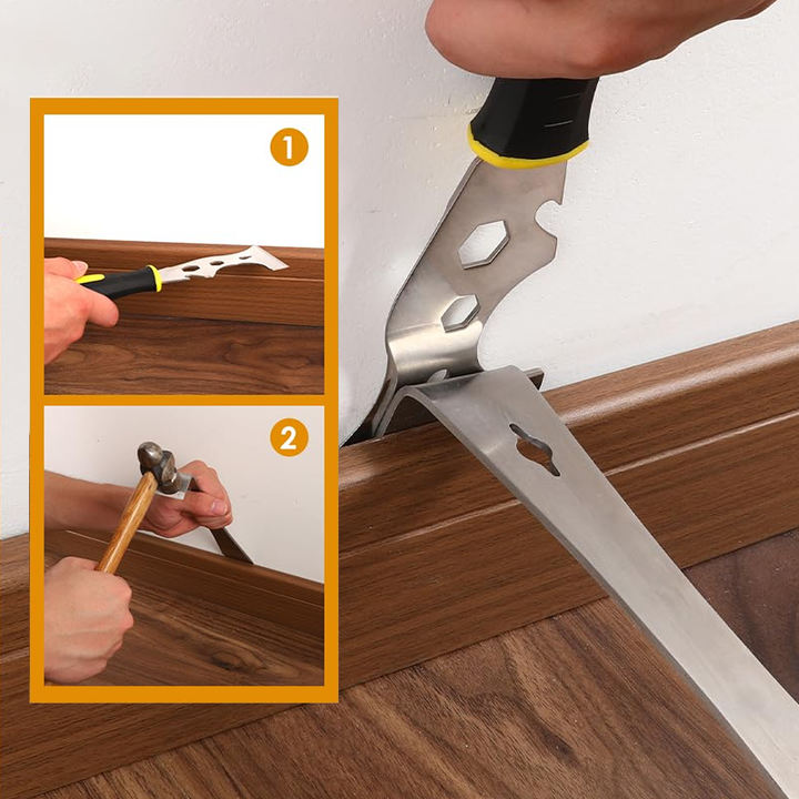 BowLift | Multifunctional Wrecking Bar