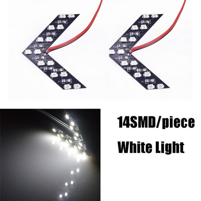 BowLift | 2 Pcs LED Arrow Panel For Car