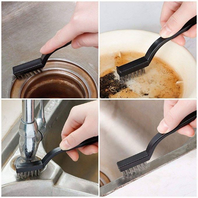 Wire Brush Kitchen Tools Set Of 3 Bowlift
