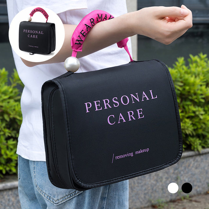 BowLift | Foldable portable toiletry bag