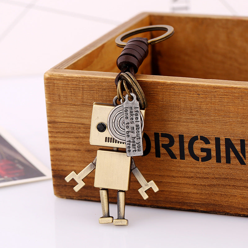 BowLift | Robot keychain