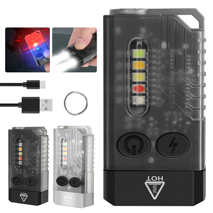 BowLift | V10 Mini Portable Flashlight