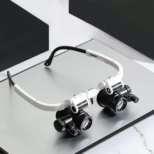 BowLift | LED Glasses Magnifier