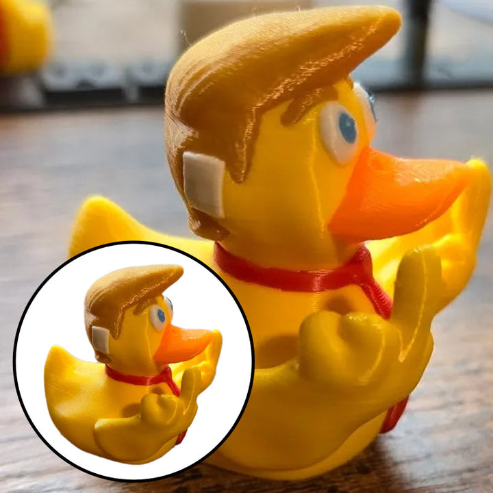 BowLift | Double Middle Finger Duck