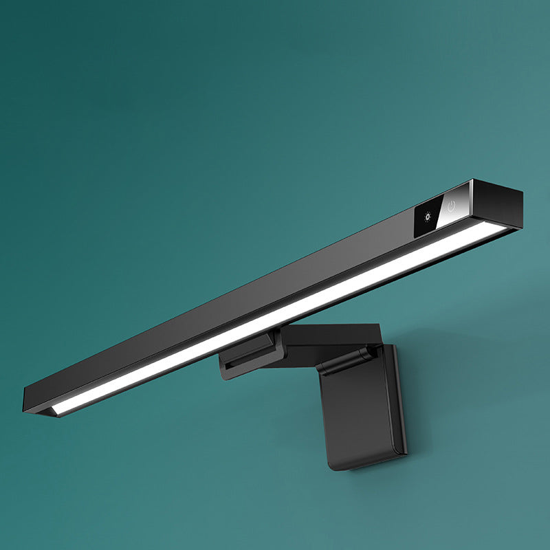 BowLift | Eye-care Computer Monitor Light, with Stepless Dimming, No Glare & Adjustable Light Temperatures, for Home & Office