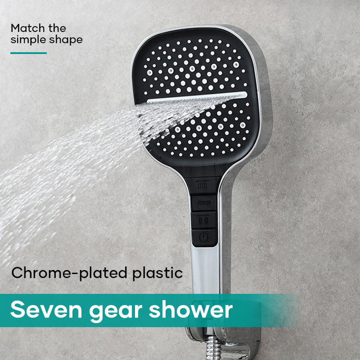 7 levels Shower Head | Bowlift