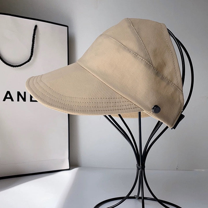 BowLift | Outdoor UV Protection Hollow Top Sun Hat