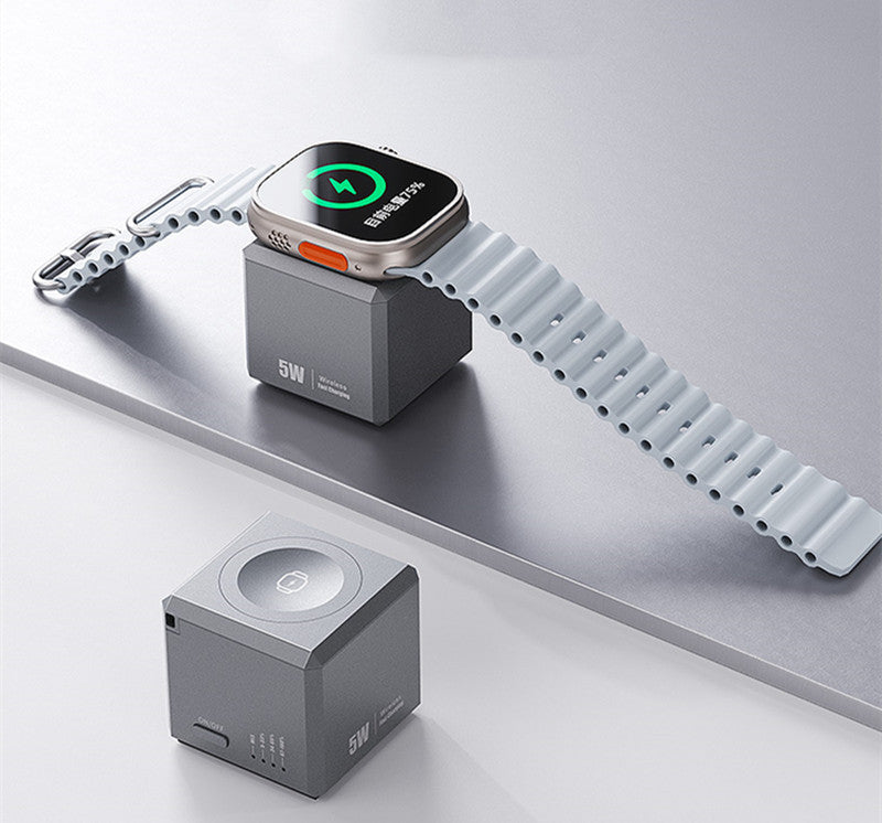 BowLift | 1800mAh Magnetic Portable Wireless Charger