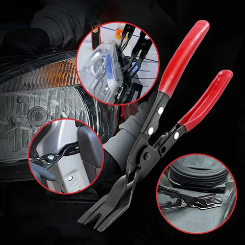 BowLift | Plastic Rivet Snap Pliers