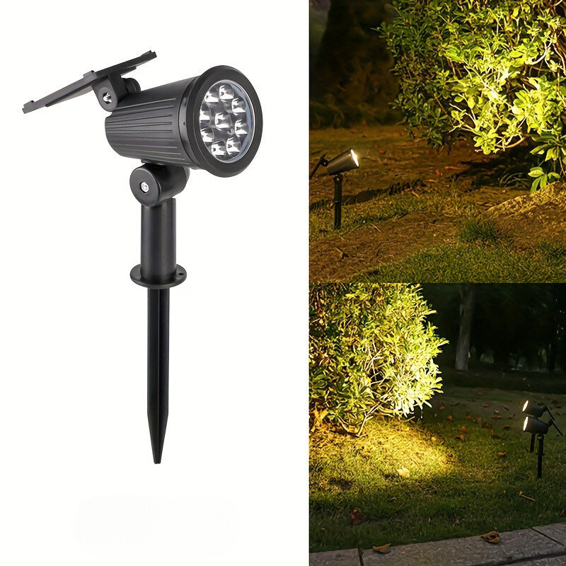 LumiSpot - Modern LED Garden Lighting for Outdoors | Bowlift