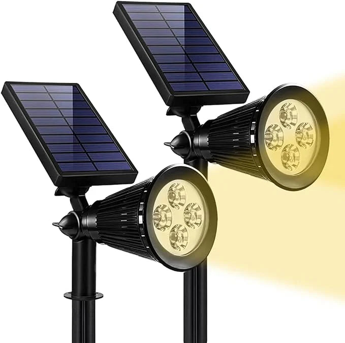 BowLift | Adjustable & Weatherproof Solar Spot - SunFlex