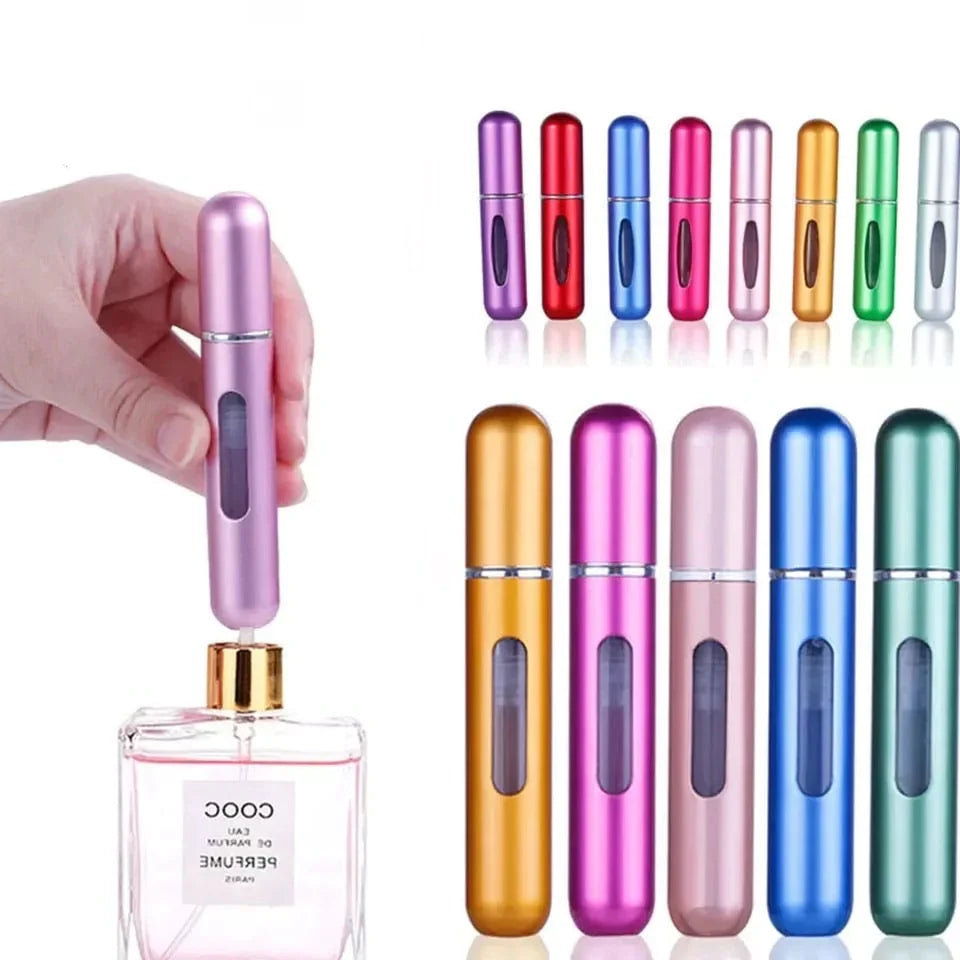 Refillable Mini Perfume Spray Bottle 1 Pcs Bowlift