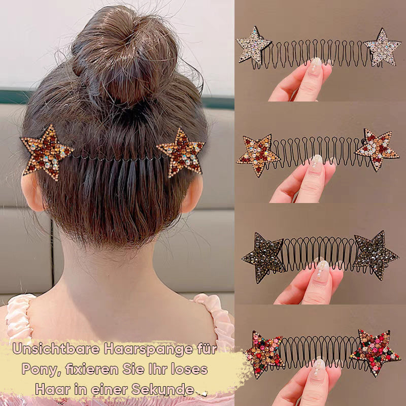BowLift | Invisible star hairpin