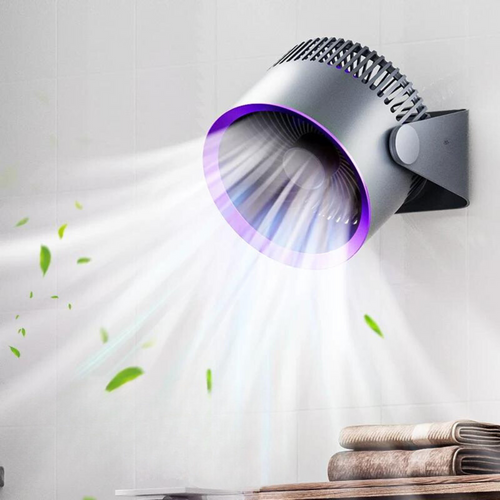 BreezeBuddy Fan – Portable USB Cooling for Travel Bowlift