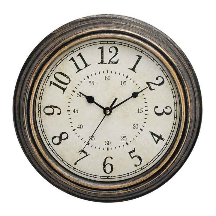 BowLift | WoodenEra - Vintage Wall Clock