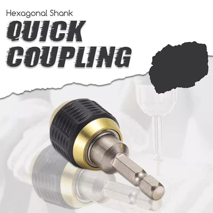 BowLift | Quick Change Drill Adapter