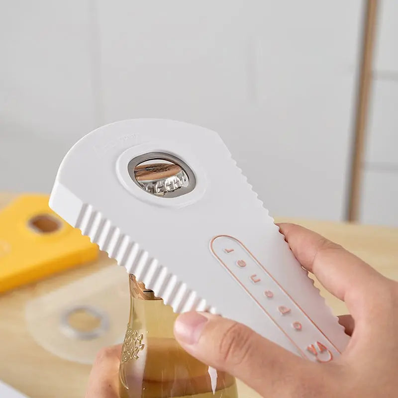 BowLift | 16-in-1 Multifunctional Bottle Opener