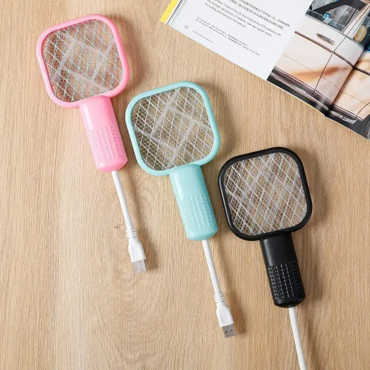BowLift | 2-in-1 Electric Mosquito Racket & Insect Killing Lamp
