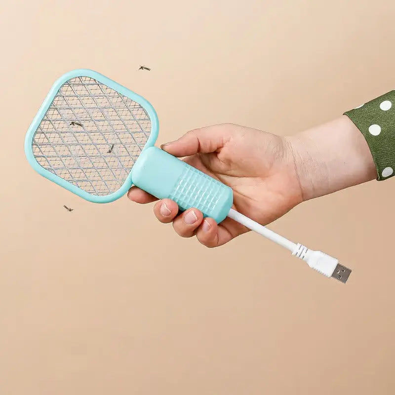 BowLift | 2-in-1 Electric Mosquito Racket & Insect Killing Lamp