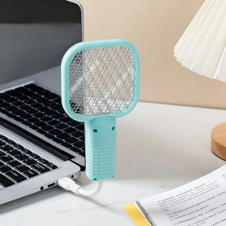 BowLift | 2-in-1 Electric Mosquito Racket & Insect Killing Lamp