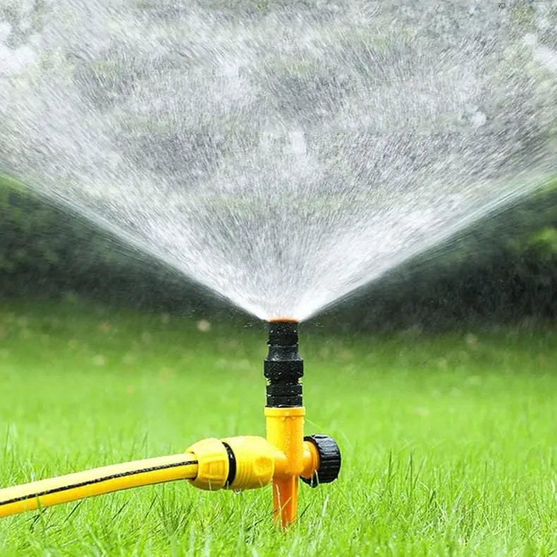 BowLift | 360° Adjustable Garden Sprinkler – Adjustable Irrigation