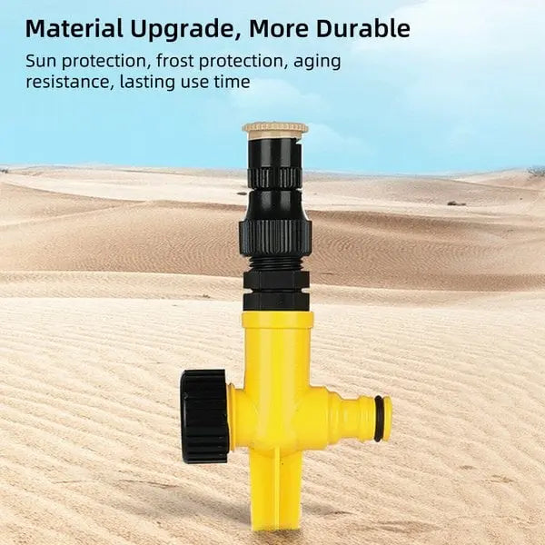 BowLift | 360° Adjustable Garden Sprinkler – Adjustable Irrigation