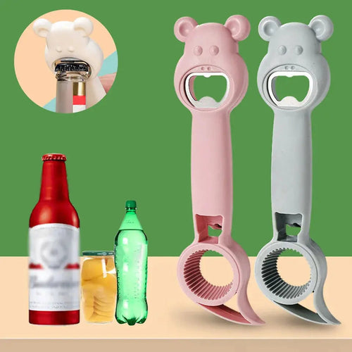 BowLift | 4-in-1 Kitchen Opener – Ideal for Arthritis and Limited Hand Strength