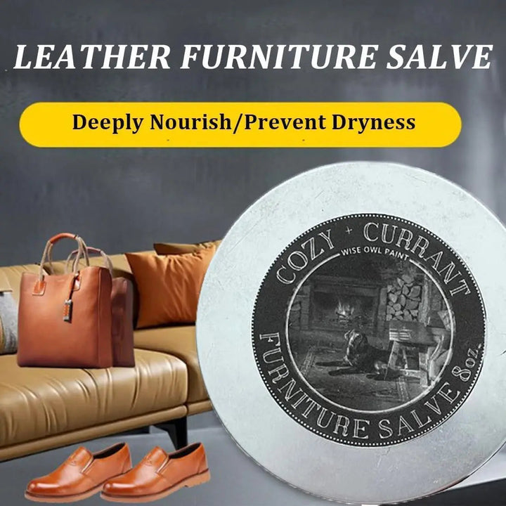 BowLift | Balm for leather and wood for scratch removal and care