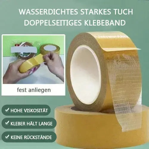 BowLift | Double-Sided Transparent All-Purpose Tape - Can be removed without residue