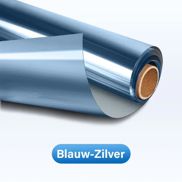 BowLift | Disposable mirror film for windows – Thermal insulation & UV pRedection