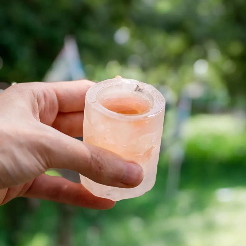 BowLift | Ice Shot Glass Mold – Reusable Silicone Mold for Parties