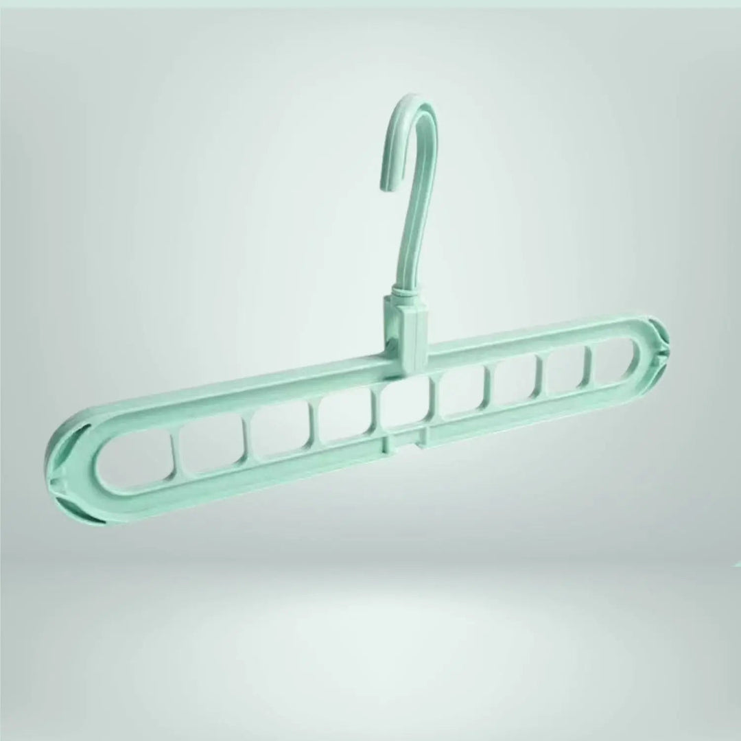 BowLift | Foldable Multi-Hanger – More Space in the Closet & Perfect Organization