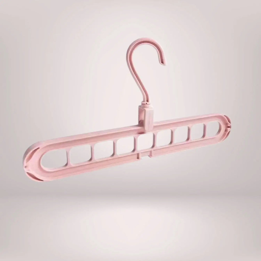 BowLift | Foldable Multi-Hanger – More Space in the Closet & Perfect Organization