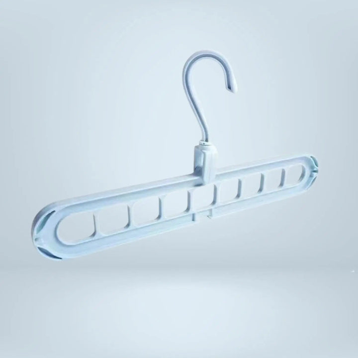 BowLift | Foldable Multi-Hanger – More Space in the Closet & Perfect Organization