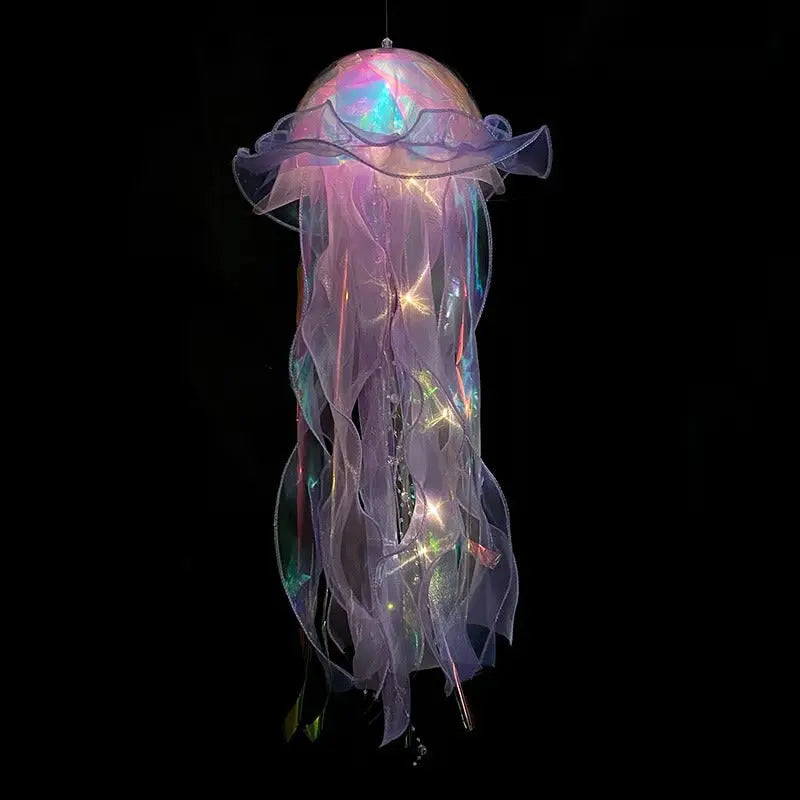 BowLift | Fascinating Jellyfish Night Lamp – Magical Ocean Light