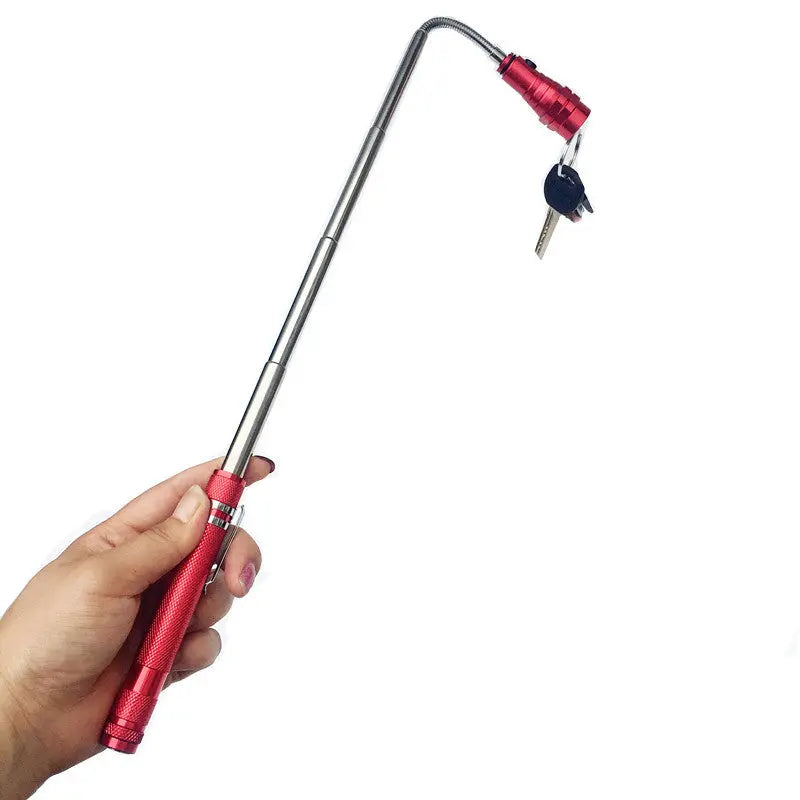 BowLift | Flexible Magnetic Work Light – Illuminates hard-to-reach areas