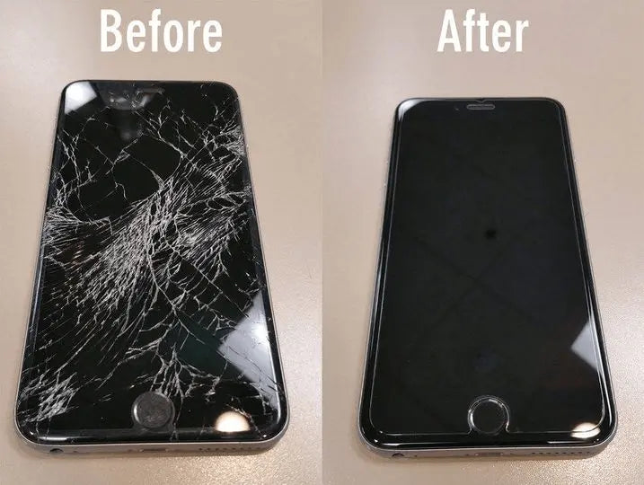 BowLift | Glass Repair Kit – Restore glass surfaces to perfect clarity