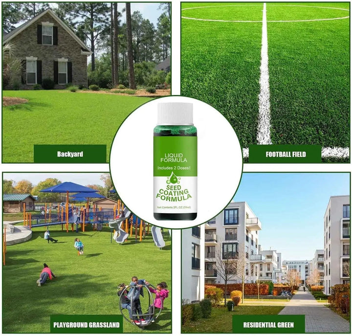 BowLift | Hydroseed Solution for Lawn Renovation – so you can be proud of your lawn again
