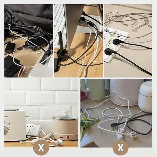 BowLift | Cable Organizer for Household Appliances