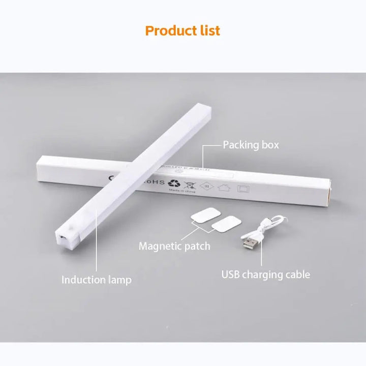 BowLift | Wireless LED light with motion sensor & magnetic mount